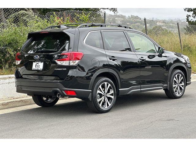 new 2023 Subaru Forester car, priced at $37,337