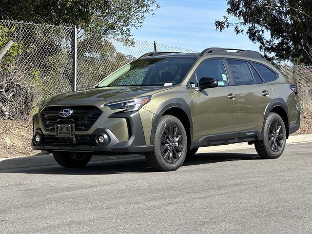 new 2025 Subaru Outback car, priced at $41,994