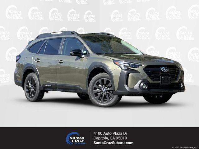 new 2025 Subaru Outback car, priced at $41,994