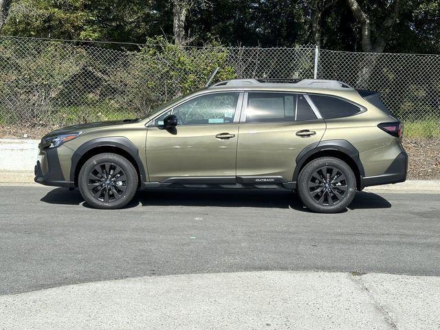 new 2025 Subaru Outback car, priced at $41,994