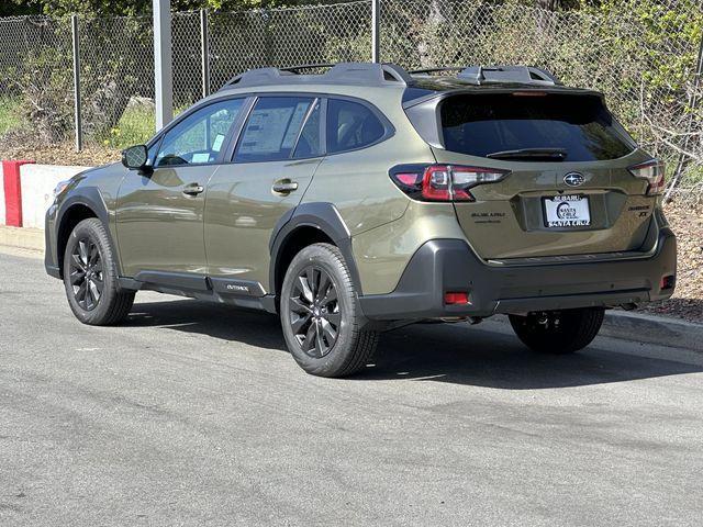 new 2025 Subaru Outback car, priced at $41,994