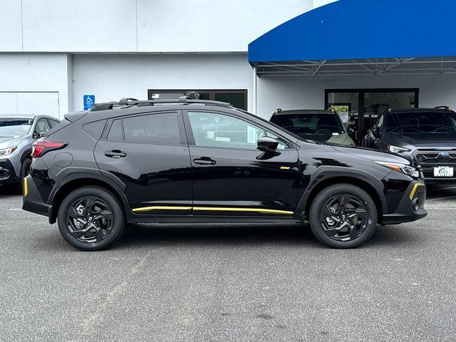 new 2025 Subaru Crosstrek car, priced at $32,915
