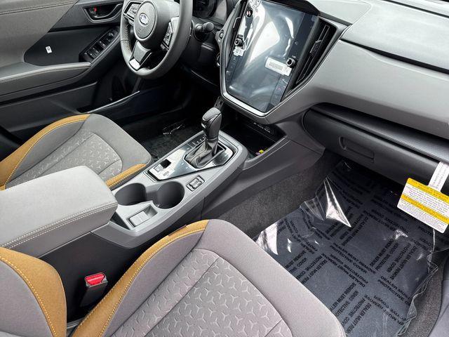 new 2025 Subaru Crosstrek car, priced at $32,915