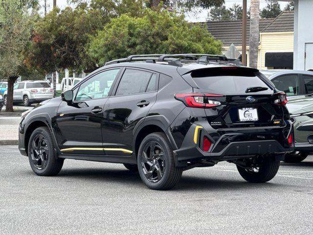 new 2025 Subaru Crosstrek car, priced at $32,915