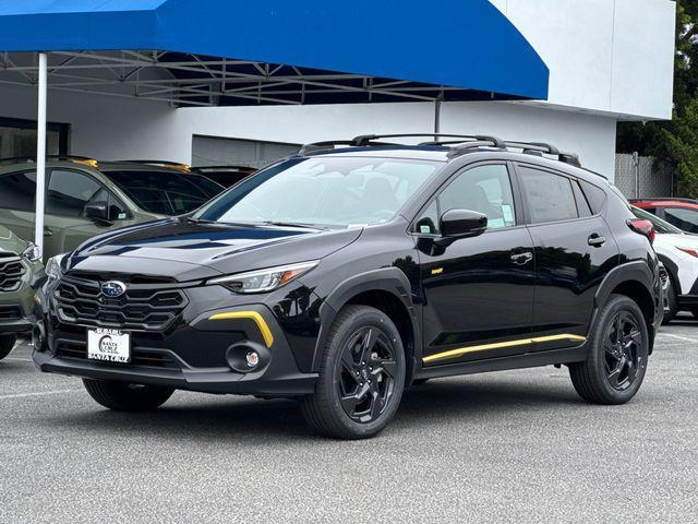 new 2025 Subaru Crosstrek car, priced at $32,915