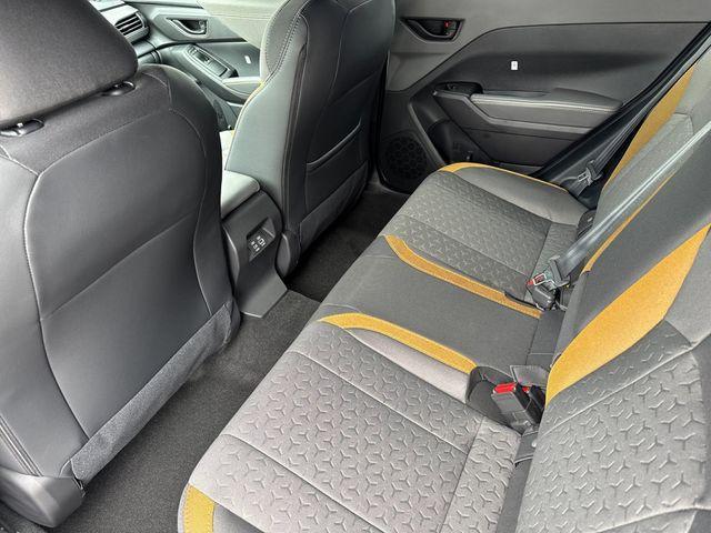 new 2025 Subaru Crosstrek car, priced at $32,915