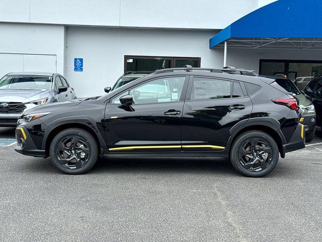 new 2025 Subaru Crosstrek car, priced at $32,915