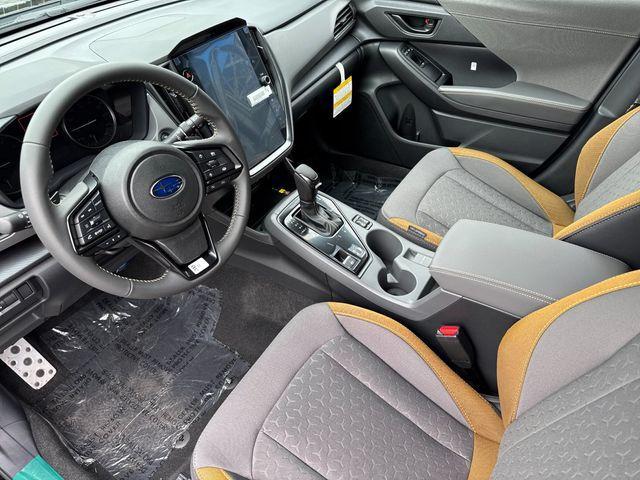 new 2025 Subaru Crosstrek car, priced at $32,915