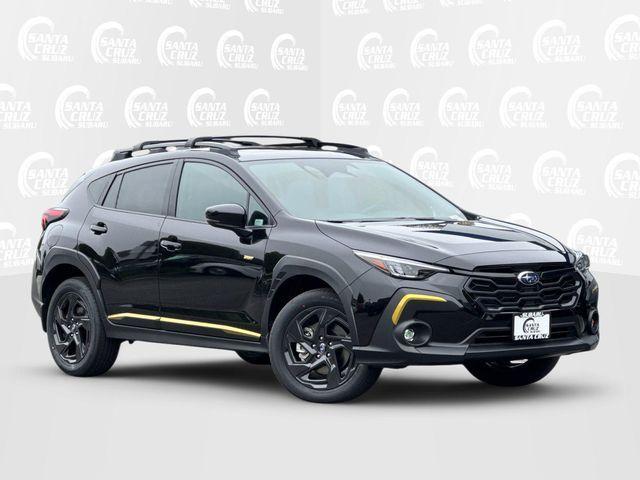new 2025 Subaru Crosstrek car, priced at $32,915