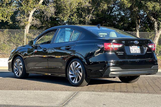 used 2023 Subaru Legacy car, priced at $25,499