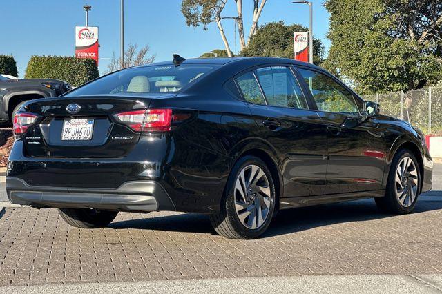 used 2023 Subaru Legacy car, priced at $25,499