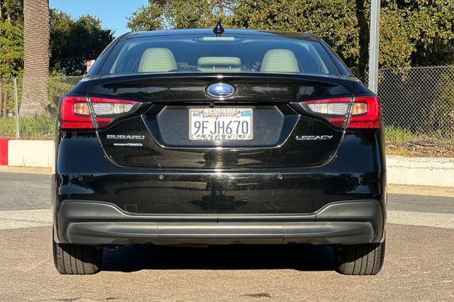 used 2023 Subaru Legacy car, priced at $25,499