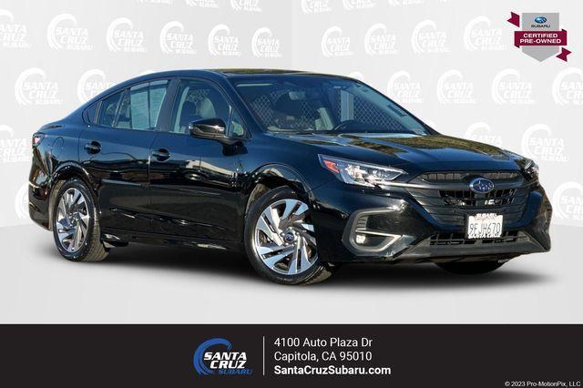 used 2023 Subaru Legacy car, priced at $25,499