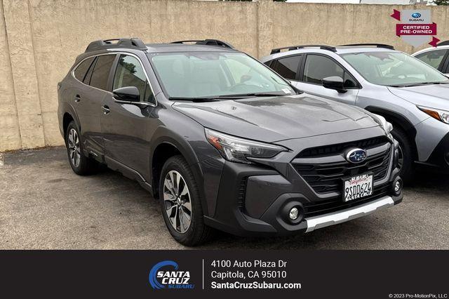 used 2025 Subaru Outback car, priced at $34,995