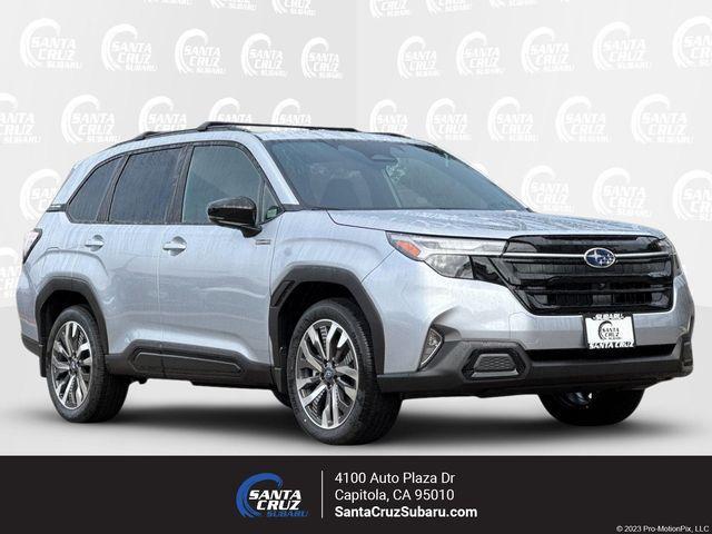 new 2025 Subaru Forester Hybrid car, priced at $43,538