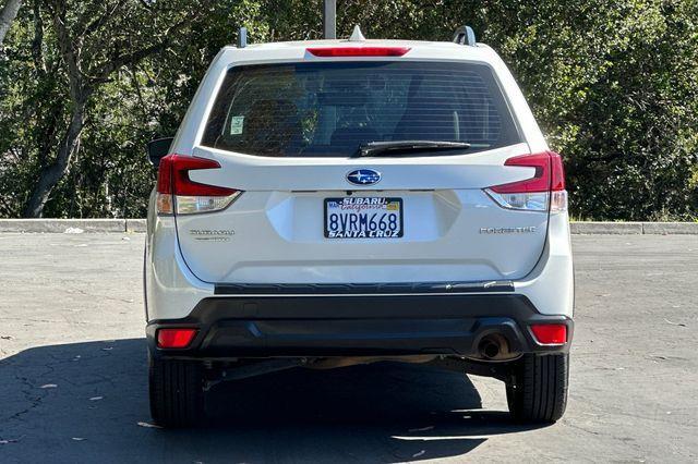 used 2021 Subaru Forester car, priced at $23,495