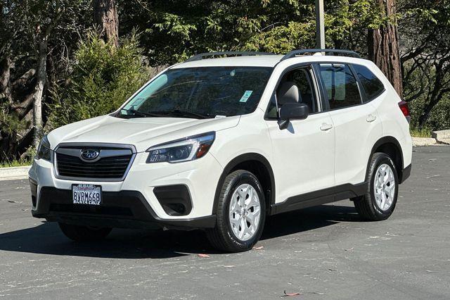 used 2021 Subaru Forester car, priced at $23,495