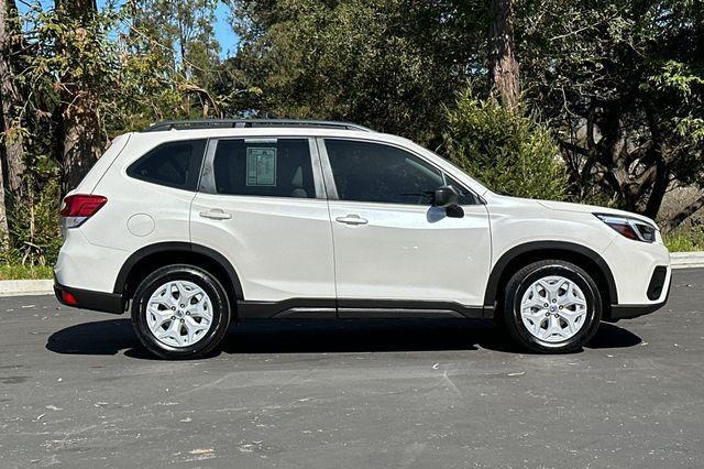 used 2021 Subaru Forester car, priced at $23,495