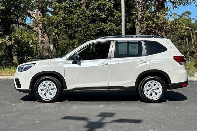 used 2021 Subaru Forester car, priced at $23,495