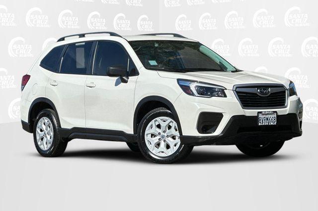 used 2021 Subaru Forester car, priced at $23,495