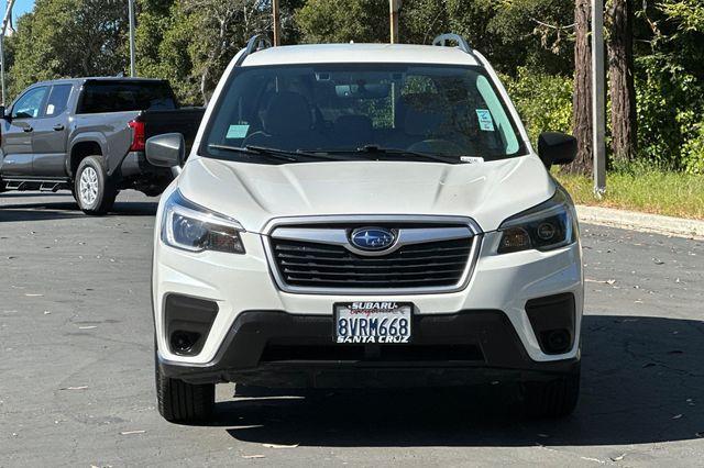 used 2021 Subaru Forester car, priced at $23,495