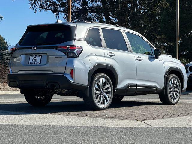 new 2025 Subaru Forester Hybrid car, priced at $45,392