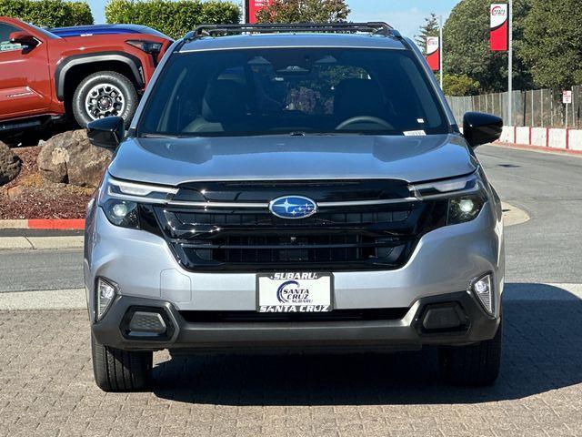 new 2025 Subaru Forester Hybrid car, priced at $45,392