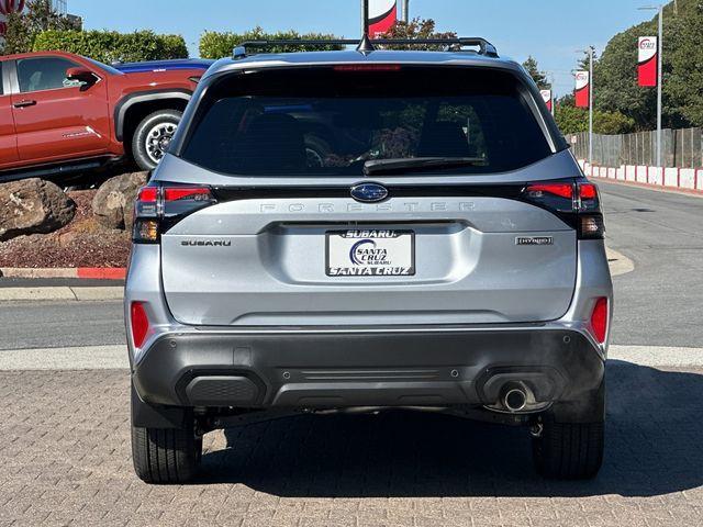 new 2025 Subaru Forester Hybrid car, priced at $45,392