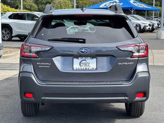 new 2025 Subaru Outback car, priced at $33,487