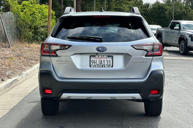 used 2023 Subaru Outback car, priced at $31,995
