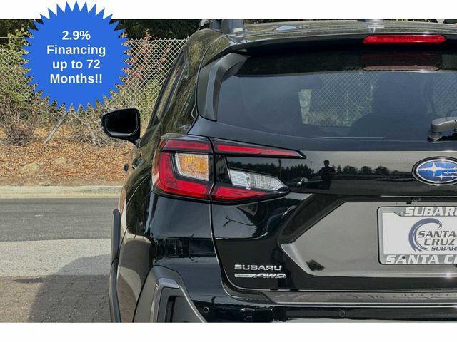 new 2024 Subaru Crosstrek car, priced at $32,715