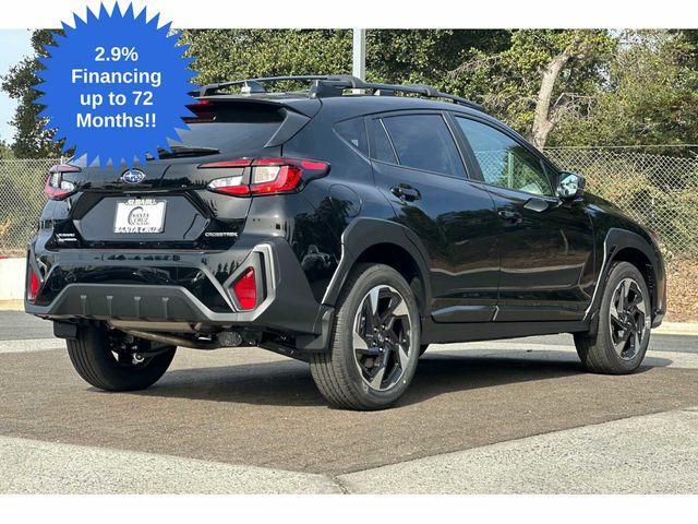 new 2024 Subaru Crosstrek car, priced at $32,715