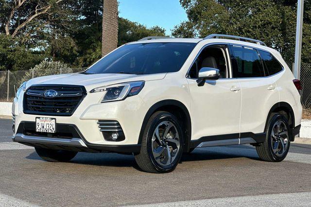 used 2023 Subaru Forester car, priced at $33,515