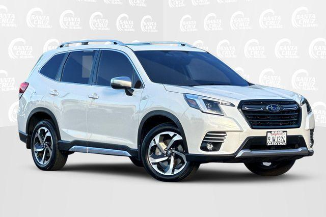 used 2023 Subaru Forester car, priced at $33,515