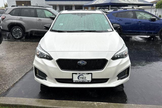 used 2019 Subaru Impreza car, priced at $15,495