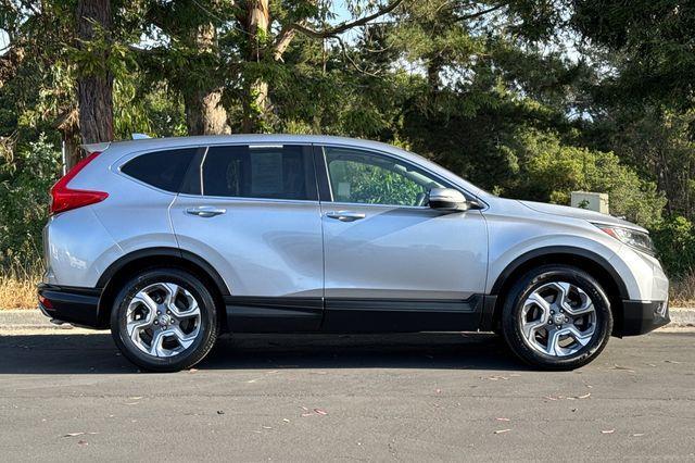 used 2018 Honda CR-V car, priced at $18,887