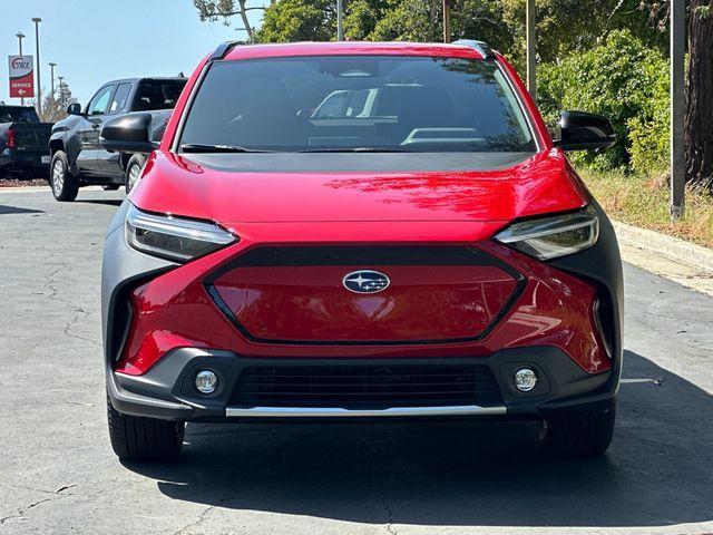 new 2025 Subaru Solterra car, priced at $45,357
