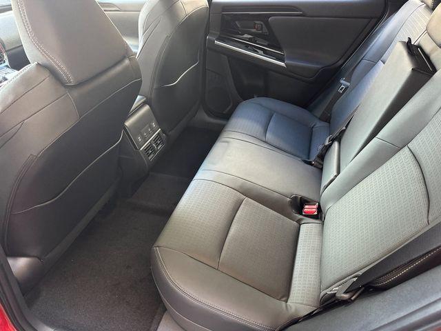 new 2025 Subaru Solterra car, priced at $45,357