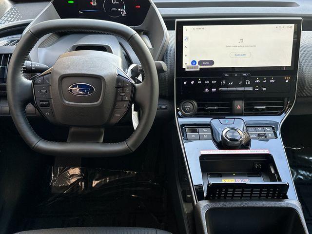 new 2025 Subaru Solterra car, priced at $45,357