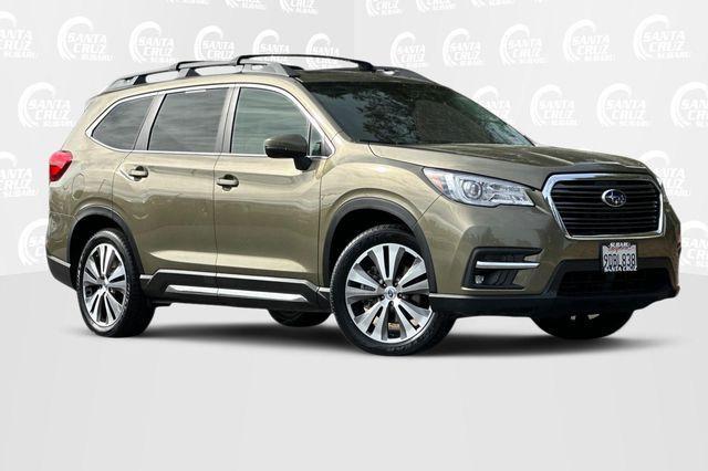 used 2022 Subaru Ascent car, priced at $33,995