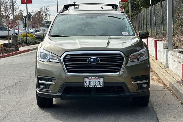 used 2022 Subaru Ascent car, priced at $33,995