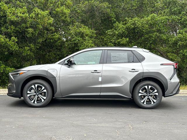 new 2025 Subaru Solterra car, priced at $40,727
