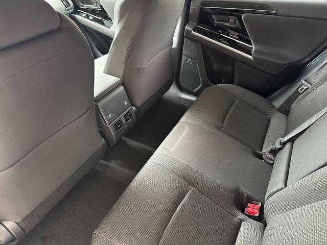 new 2025 Subaru Solterra car, priced at $40,727