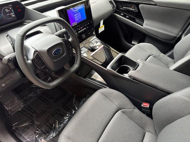 new 2025 Subaru Solterra car, priced at $40,727