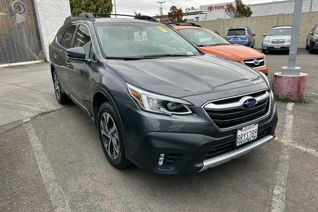 used 2020 Subaru Outback car, priced at $22,995