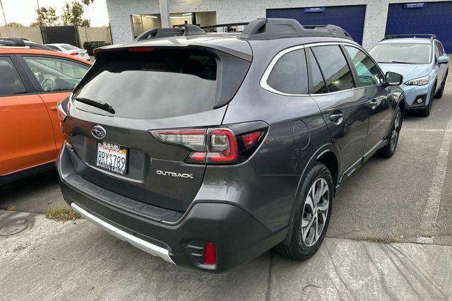 used 2020 Subaru Outback car, priced at $22,995