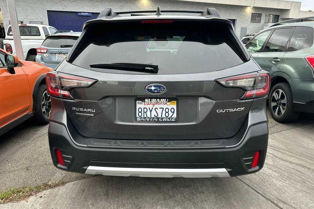 used 2020 Subaru Outback car, priced at $22,995