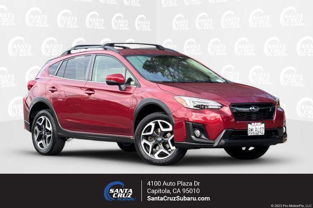 used 2019 Subaru Crosstrek car, priced at $20,995