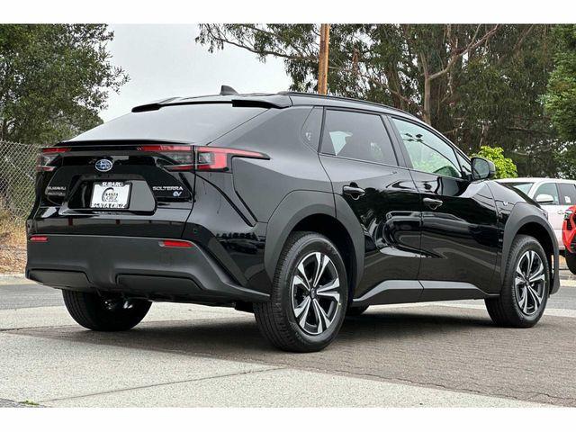 new 2024 Subaru Solterra car, priced at $43,519