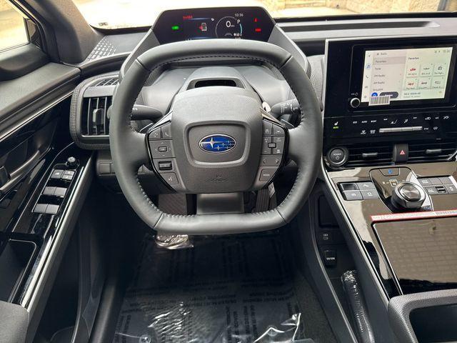 new 2025 Subaru Solterra car, priced at $40,727
